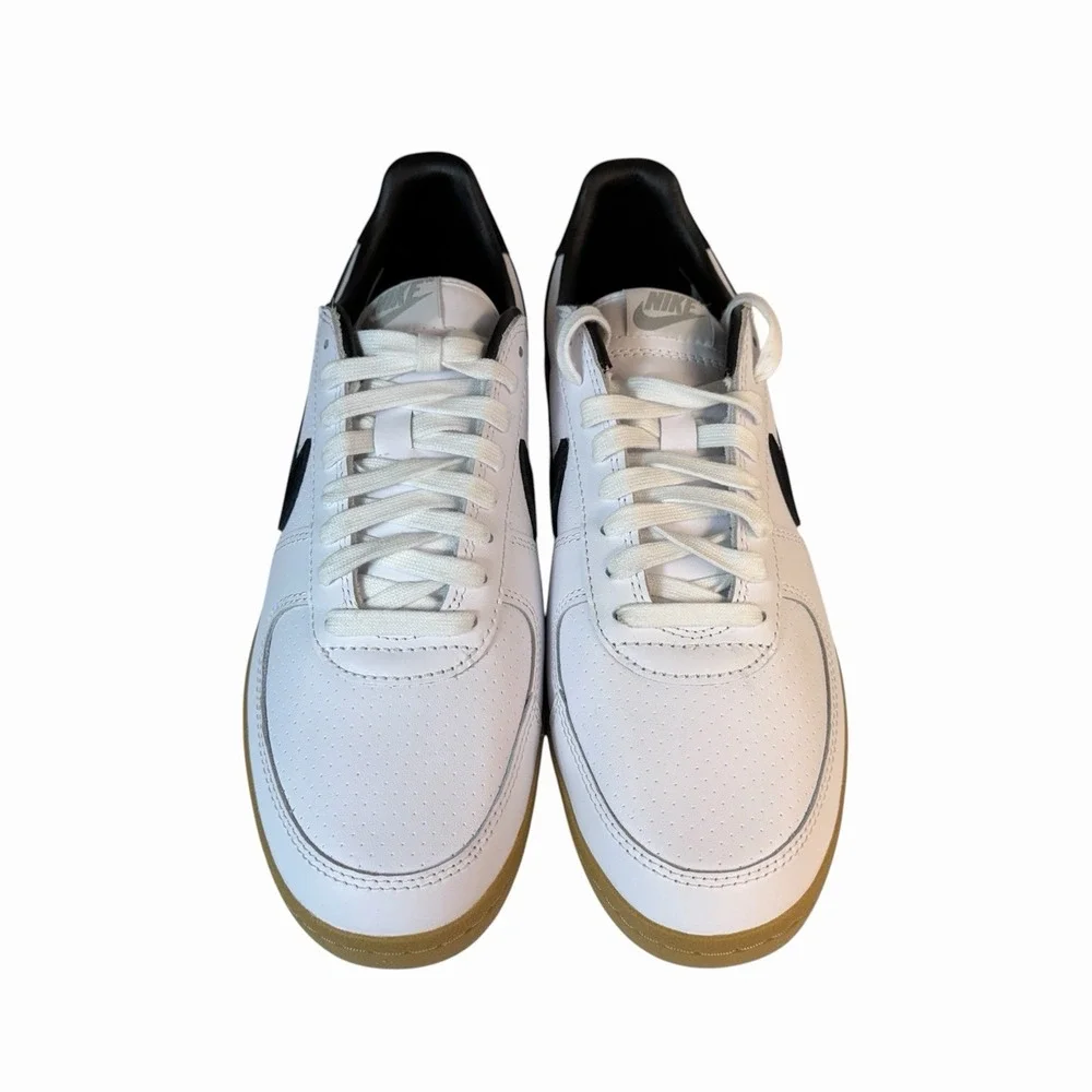 Size 11.5 - Nike Field General 82 SP White Black Gum